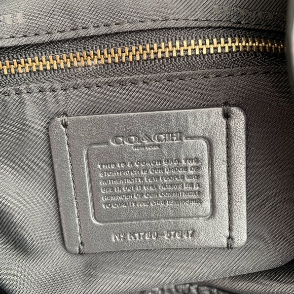 Coach Handbag Perfect Condition - Picture 2 of 8